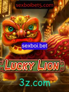 Descubra o Emocionante Mundo de LuckyLion no sexboi.bet
