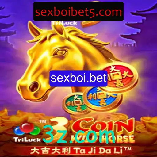 Explorando o Universo de 3CoinWildHorse: Um Jogo Inovador na Plataforma sexboi.bet