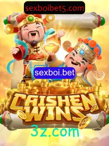 Descubra o Mundo de CaishenWins no sexboi.bet
